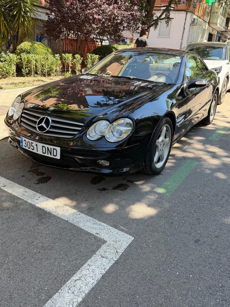 Mercedes-Benz  Sl - foto 1