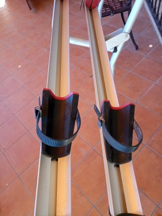 Portabicicletas Fiamma para Trafric/Vivaro/Primast