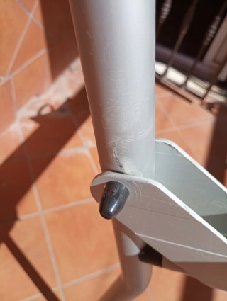 Portabicicletas Fiamma para Trafric/Vivaro/Primast