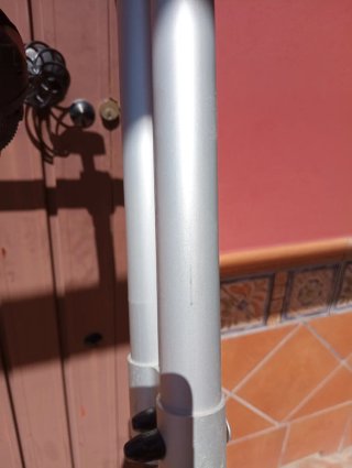 Portabicicletas Fiamma para Trafric/Vivaro/Primast