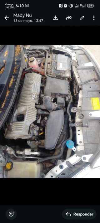 Toyota Auris 2012