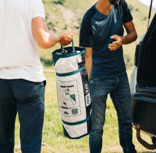 Tenda da campeggio Fresh & Black Quechua MH100