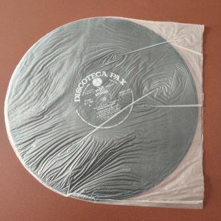 Vinilo Madre del Pueblo Folk