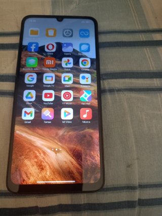 Xiaomi Redmi 13C 128GB Marrón 4+6GB RAM