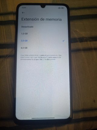 Xiaomi Redmi 13C 128GB Marrón 4+6GB RAM