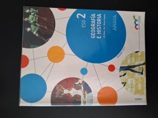 Geografia e Historia ESO 2 : [Madrid]