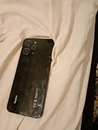 Xiaomi negro