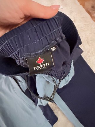 Chándal Zavetti Canada Talla M
