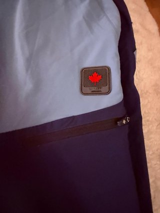 Chándal Zavetti Canada Talla M