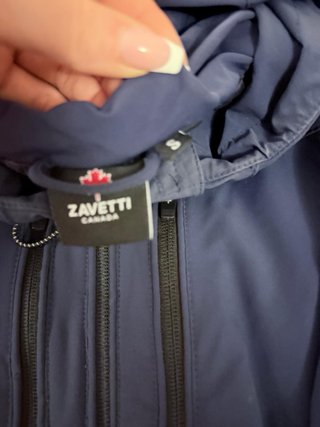 Chándal Zavetti Canada Talla M