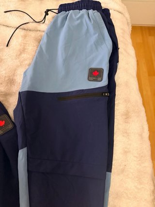 Chándal Zavetti Canada Talla M