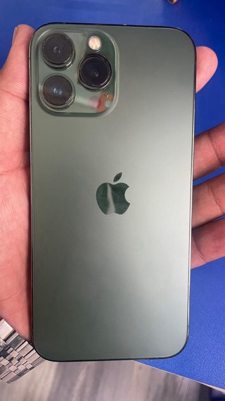 iPhone 13 Pro Max 256GB  Sólo cambiaba batería