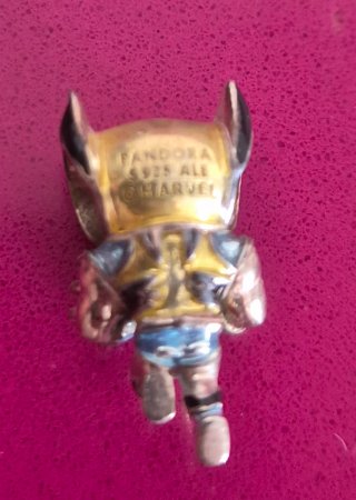 Pulsera Pandora Talla 17 Juego Tronos