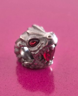 Pulsera Pandora Talla 17 Juego Tronos