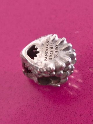 Pulsera Pandora Talla 17 Juego Tronos