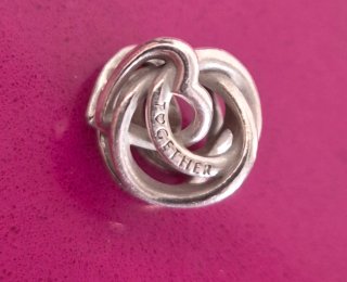 Pulsera Pandora Talla 17 Juego Tronos