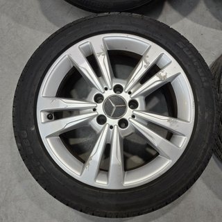 Llantas 17 Mercedes-Benz Clase E Coupe 2009-2016 A2074010600"