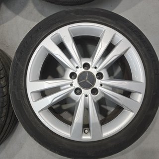 Llantas 17 Mercedes-Benz Clase E Coupe 2009-2016 A2074010600"