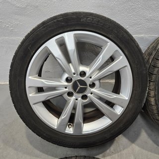 Llantas 17 Mercedes-Benz Clase E Coupe 2009-2016 A2074010600"