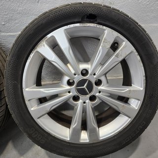 Llantas 17 Mercedes-Benz Clase E Coupe 2009-2016 A2074010600"
