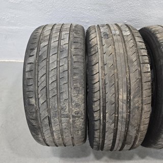 Llantas 17 Mercedes-Benz Clase E Coupe 2009-2016 A2074010600"