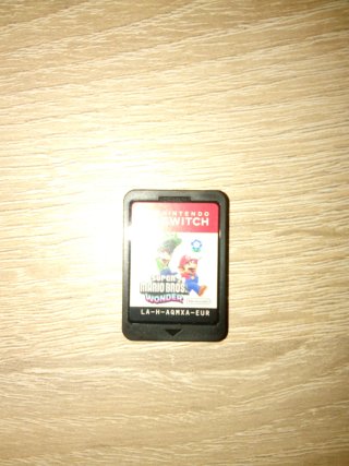 Super Mario Bros Wonder Nintendo Switch
