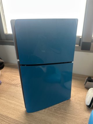 Ps5 Slim 1TB Azul