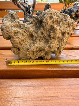 Piedra Natural Erosionada Decorativa