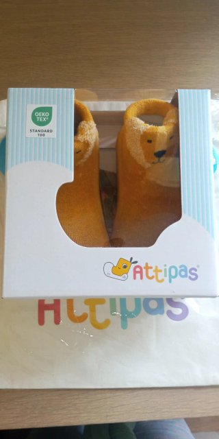 Attipas T-3XL Leones