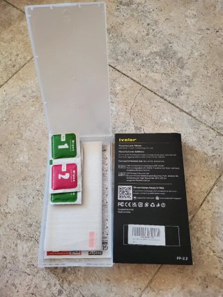 Protector pantalla Xiaomi Redmi 13C ivoler