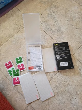 Protector pantalla Xiaomi Redmi 13C ivoler