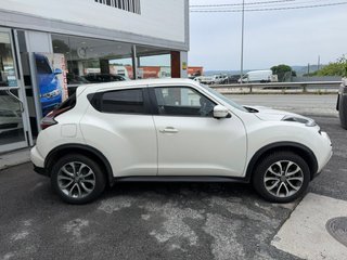 Nissan Juke 2018