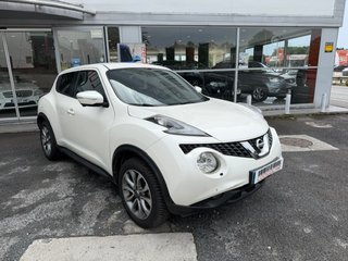 Nissan Juke 2018