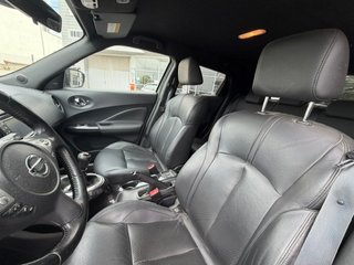 Nissan Juke 2018