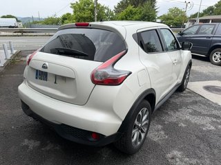 Nissan Juke 2018