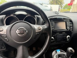 Nissan Juke 2018