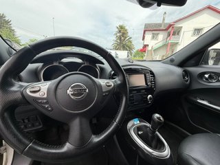 Nissan Juke 2018