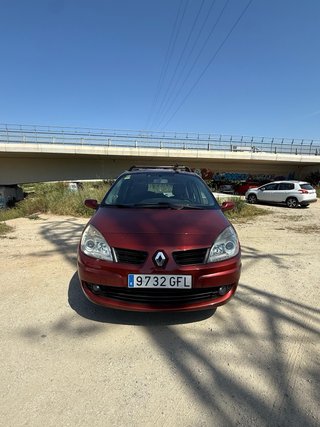Renault Scenic 2008