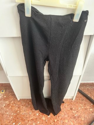 Pull&Bear Negro Talla S