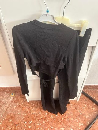 Pull&Bear Negro Talla S
