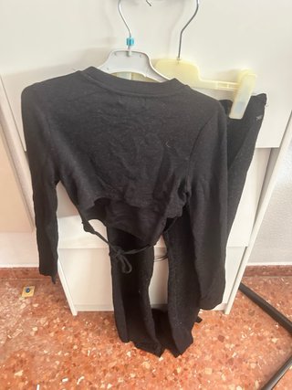 Pull&Bear Negro Talla S