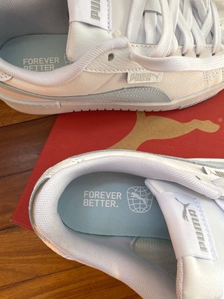 Deportivas Puma Blancas Talla 36