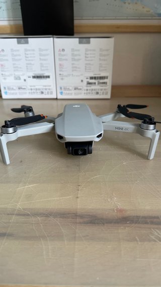 DJI Mini 4K