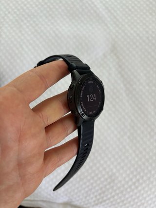 Garmin Fenix 6 Pro Solar Reloj GPS
