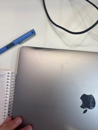 MacBook Pro 13" 2017 Argento