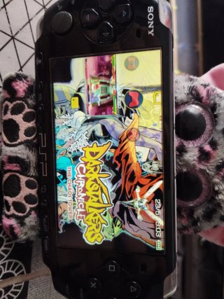 Darkstalkers Chronicle PSP Essentials