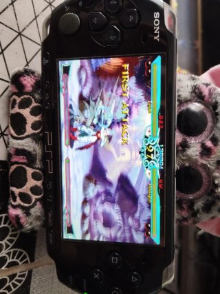 Darkstalkers Chronicle PSP Essentials