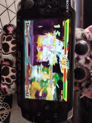 Darkstalkers Chronicle PSP Essentials