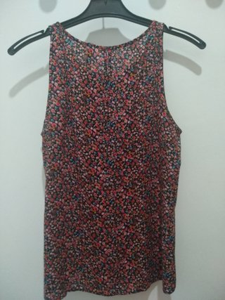 Camiseta de tirantes
