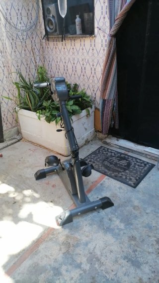 Bicicleta Elíptica de Rehabilitación ECO-DE